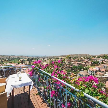 Adamos Hotel Apartments Tochni Exteriér fotografie