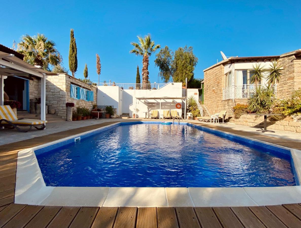 Adamos Hotel Apartments Tochni Exteriér fotografie