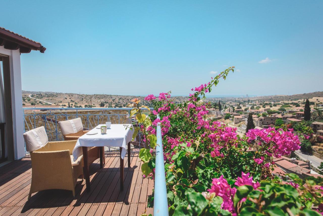 Adamos Hotel Apartments Tochni Exteriér fotografie