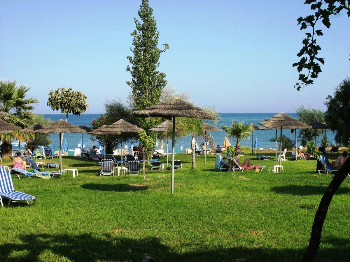 Adamos Hotel Apartments Tochni Exteriér fotografie