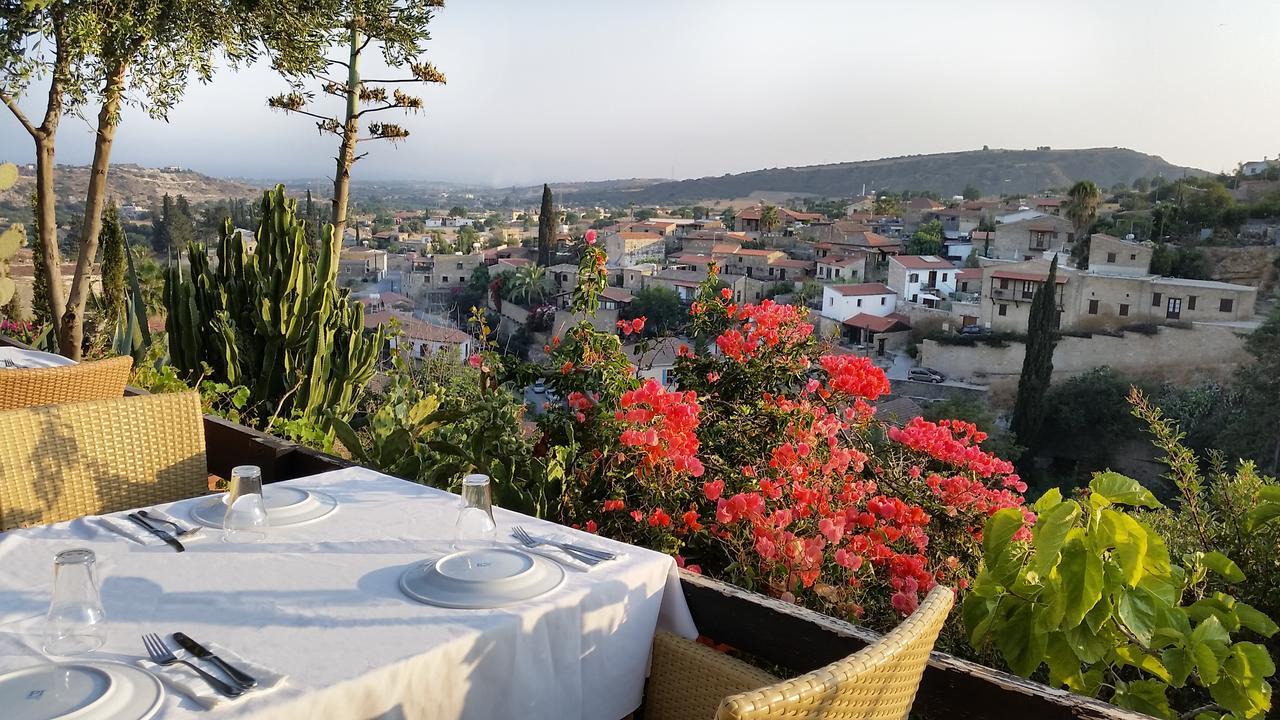 Adamos Hotel Apartments Tochni Exteriér fotografie